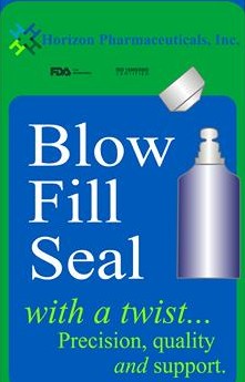 Blow Fill Seal Book Cover